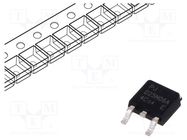 Transistor: N-MOSFET; unipolar; 60V; 25A; Idm: 100A; 40W; TO252AA PanJit Semiconductor