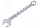 Wrench; combination spanner; 26mm; chromium plated steel STAHLWILLE