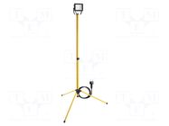 Lamp: working; 4000K; IP65; 2550lm; -25÷40°C; 30W; 2.5m GOOBAY