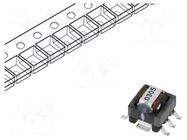 Transformer: measuring; 3mH; Trans: 1: 125 EPCOS / TDK