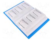 Capacitors-kit; SMD; MLCC; GCQ15; 1260pcs; Case: 0402 MURATA