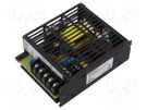 Power supply: switched-mode; for building in; 50W; 12VDC; 4.2A AUTONICS