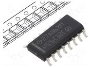 IC: interface; line receiver; half duplex,RS422 / RS423; SOIC16 TEXAS INSTRUMENTS