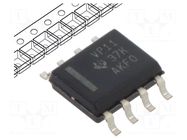 IC: interface; transceiver; half duplex,RS485; 10000kbps; SOIC8 TEXAS INSTRUMENTS