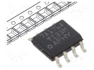 IC: interface; bus transceiver; half duplex,RS422 / RS485; SOIC8 TEXAS INSTRUMENTS