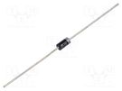 Diode: rectifying; THT; 800V; 1A; Ammo Pack; Ifsm: 30A; DO41 VISHAY