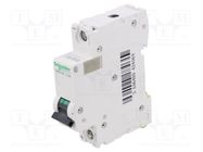 Circuit breaker; 4A; Poles: 1; Charact: C SCHNEIDER ELECTRIC