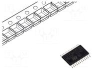 IC: driver; LED driver; TSSOP24; 5÷90mA; 1.3÷20V; Ch: 16; Uin: 3÷5.5V STMicroelectronics