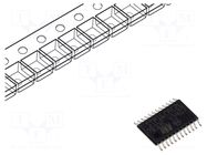 IC: driver; LED driver; TSSOP24; 5÷90mA; 1.3÷20V; Ch: 16; Uin: 3÷5.5V STMicroelectronics