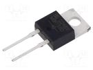 Diode: Schottky rectifying; THT; 60V; 16A; TO220AC; tube TAIWAN SEMICONDUCTOR