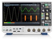 Oscilloscope: digital; Ch: 4; 1.5GHz; 2,5Gsps,5Gsps interleaved ROHDE & SCHWARZ