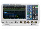 Oscilloscope: mixed signal; Ch: 4; 500MHz; 80Mpts; 0.5n÷500s/div ROHDE & SCHWARZ