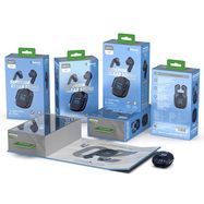 Acefast T6 TWS Bluetooth In-Ear Wireless Headphones - Blue, Acefast