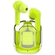 Acefast T6 TWS Bluetooth In-Ear Wireless Headphones - Green, Acefast