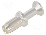 Contact; female; Han® TC70; copper alloy; silver plated; 10mm2 HARTING