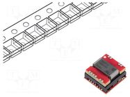 Converter: DC/DC; 3W; Uin: 9÷18VDC; Uout: 15VDC; Uout2: -10VDC; PCB Murata Power Solutions
