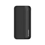 Wozinsky powerbank Li-Po 10000mAh 2 x USB black (WPBBK1), Wozinsky