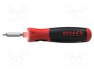 Kit: electric screwdriver; PocketDrive®; speedE® PocketDrive WIHA