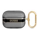 Guess GUAPHHTSK AirPods Pro cover black/black Strap Collection, Guess