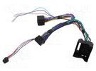 Adapter for control from steering wheel; Peugeot ACV