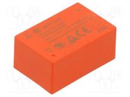 Converter: AC/DC; 2W; 85÷305VAC; Usup: 100÷430VDC; Uout: 24VDC; 77% ZETTLER