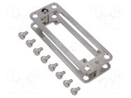 Mounting adapter; size H-B 24; EPIC H-B LAPP