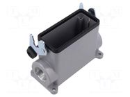Enclosure for connectors: HDC; size H-B 16; with latch; high LAPP