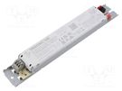 Power supply: switched-mode; LED; 38W; 35÷85VDC; 350÷500mA; IP20 TRIDONIC