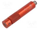 Module: laser; 3mW; red; dot; 635nm; 4.5÷30VDC; 0÷200mA; HD Series Laser Components