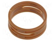 connector BROWN CODING RING XX-SERIE NEUTRIK