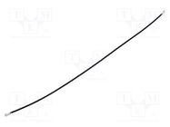 Cable; U.FL,both sides; female; angled 90°; female; angled 90° HIROSE