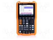 Handheld oscilloscope; 200MHz; 8bit; LCD TFT 5,6"; Ch: 2; 1Gsps TELEDYNE LECROY