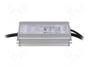 Power supply: switching; LED; 100W; 34÷95V; 1050÷1500mA; 90÷305VAC INVENTRONICS