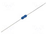Fuse: fuse; 1A; 250VAC; 250VDC; 2.7x7.3mm; Ammo Pack OPTIFUSE