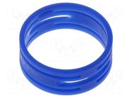 connector BLUE CODING RING XX-SERIE NEUTRIK