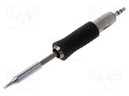 Tip; chisel; 1.2x0.3mm; for  soldering iron; 150W WELLER