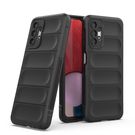 Magic Shield Case for Samsung Galaxy A13 5G flexible armored cover black, Hurtel