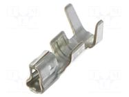 Contact; female; EH; phosphor bronze; tinned; 0.05÷0.33mm2; 3A JST