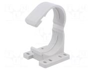 Bracket; polyamide; Size: 48; 20pcs. RITTAL