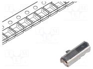 Connector: plug-in; 24AWG÷18AWG; 9A; SMT; 320V; terminals: 1 WAGO