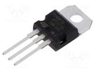 Transistor: N-MOSFET; STripFET™ II; unipolar; 55V; 80A; Idm: 320A STMicroelectronics