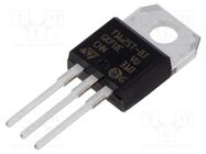 Triac; 800V; 16A; TO220ABIns; Igt: 25mA; Ifsm: 126A STMicroelectronics