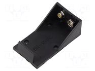 Holder; 6F22,6LR61; Batt.no: 1 GOOBAY