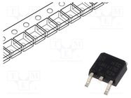 IC: voltage regulator; LDO,fixed; 1.2V; 1A; TO252; SMD; reel,tape TAEJIN TECHNOLOGY / HTC Korea