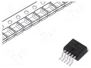 PMIC; DC/DC converter; Uin: 8÷40V; Uout: 5V; 5A; TO263-5; SMD; 300kHz TAEJIN TECHNOLOGY / HTC Korea