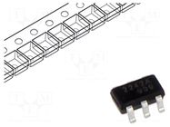 IC: power switch; high-side,USB switch; 2.25A; Ch: 1; N-Channel TAEJIN TECHNOLOGY / HTC Korea