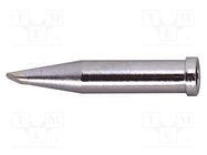 Tip; minispoon; 1.5mm; for soldering station METCAL