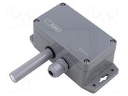 Converter: temperature and humidity; 0÷100%RH; -40÷60°C; IP65 EVIKON