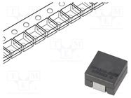 Inductor: wire; SMD; 320nH; Ioper: 68A; Isat: 45A; 13.7x12.95x8mm EATON ELECTRONICS