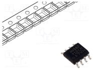 IC: interface; transceiver; half duplex,RS485; 250kbps; SOIC8 TEXAS INSTRUMENTS